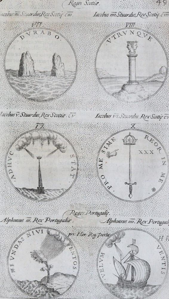 Typot,J. – Symbola divina & humana pontificum imperatorum regum