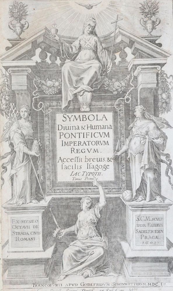 Große Abbildung Nr.6: 145-89 Typot,J.: (Emblemata)