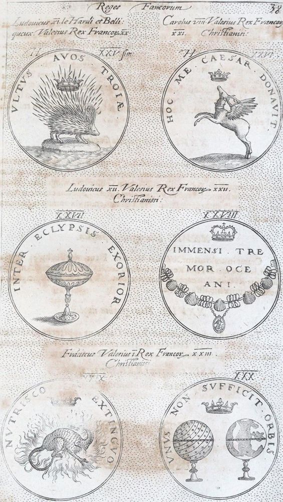 Große Abbildung Nr.8: 145-89 Typot,J.: (Emblemata)