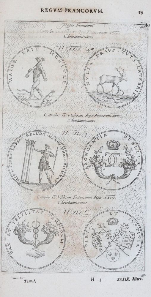 Große Abbildung Nr.9: 145-89 Typot,J.: (Emblemata)