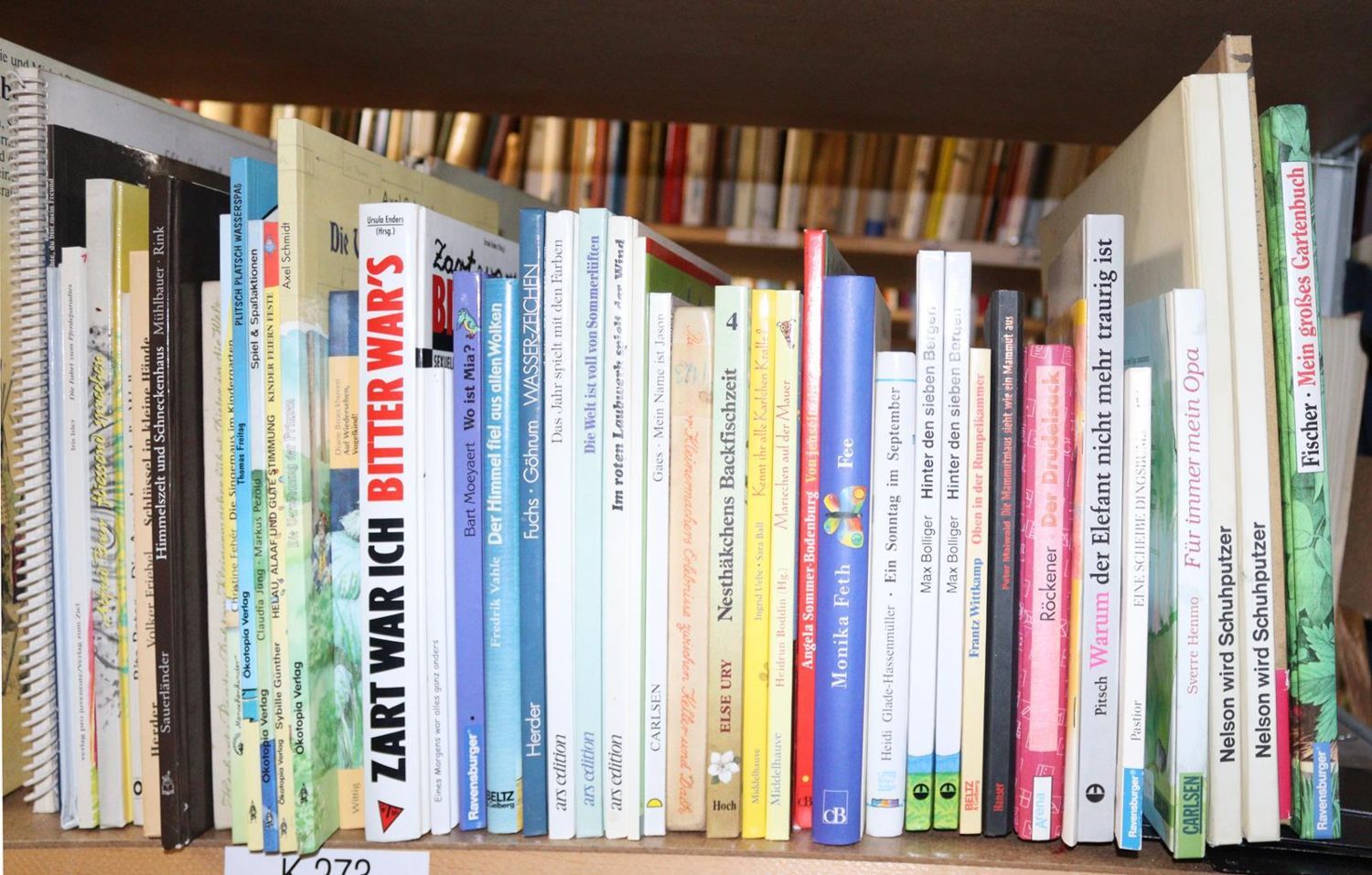 Große Abbildung Nr.6: 145-894 Konvolut: (Children´s books)