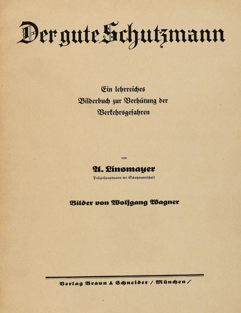 Große Abbildung Nr.2: 145-899 Linsmayer,A.: (Children´s books)