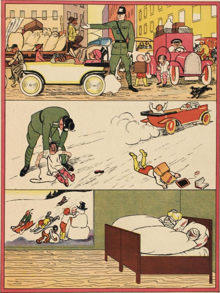 Große Abbildung Nr.3: 145-899 Linsmayer,A.: (Children´s books)