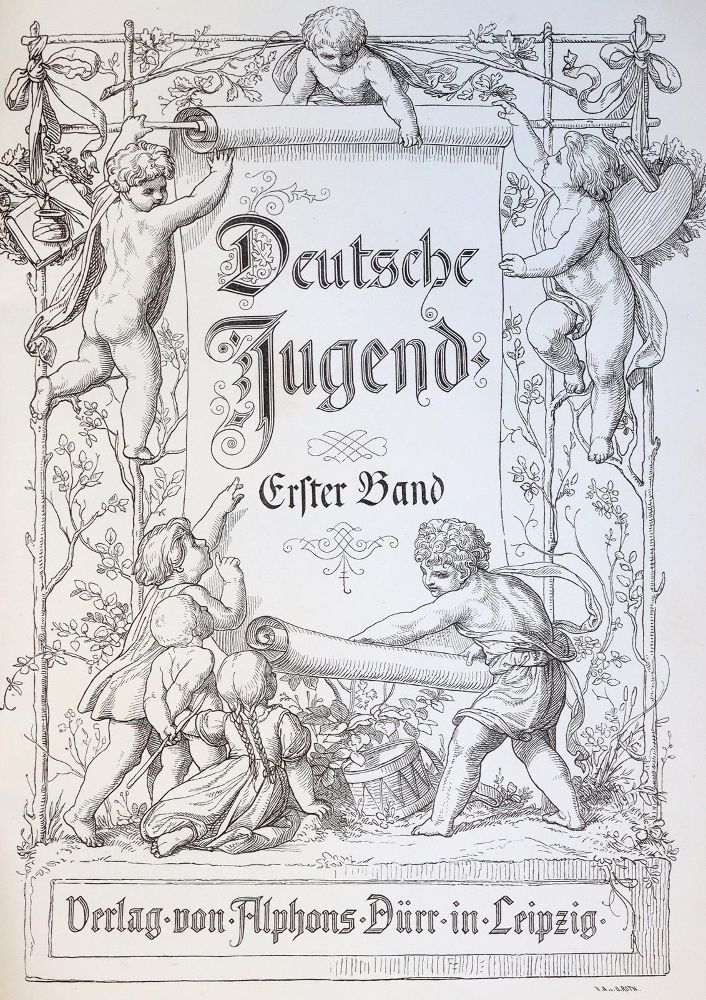Große Abbildung Nr.1: 145-900 Lohmeyer,J. (Hrsg.).: (Children´s books)