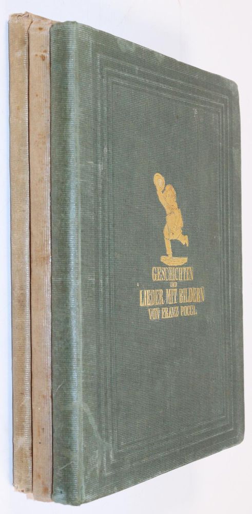 Große Abbildung Nr.5: 145-908 Pocci,F.v.: (Kinder- und Jugendbücher)
