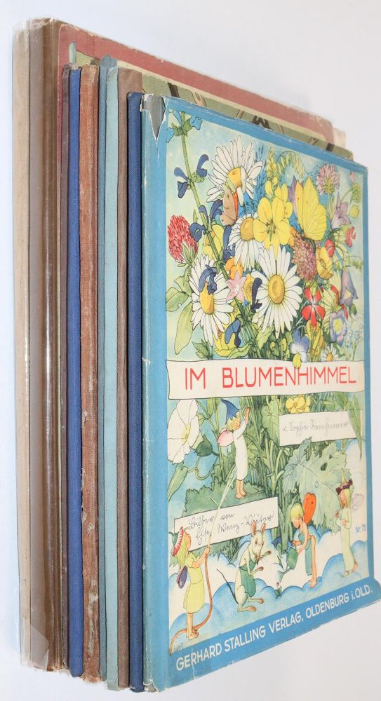 Große Abbildung Nr.2: 145-915 Sammlung: (Kinder- und Jugendbücher)