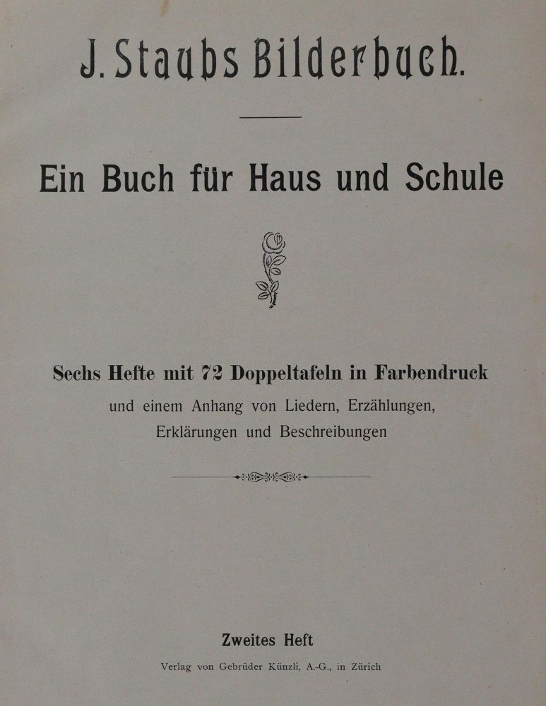Große Abbildung Nr.3: 145-916 Sammlung: (Children´s books)