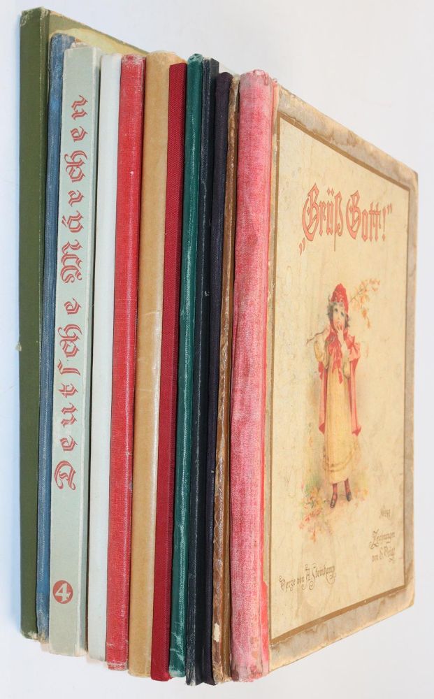 Große Abbildung Nr.2: 145-917 Sammlung: (Children´s books)