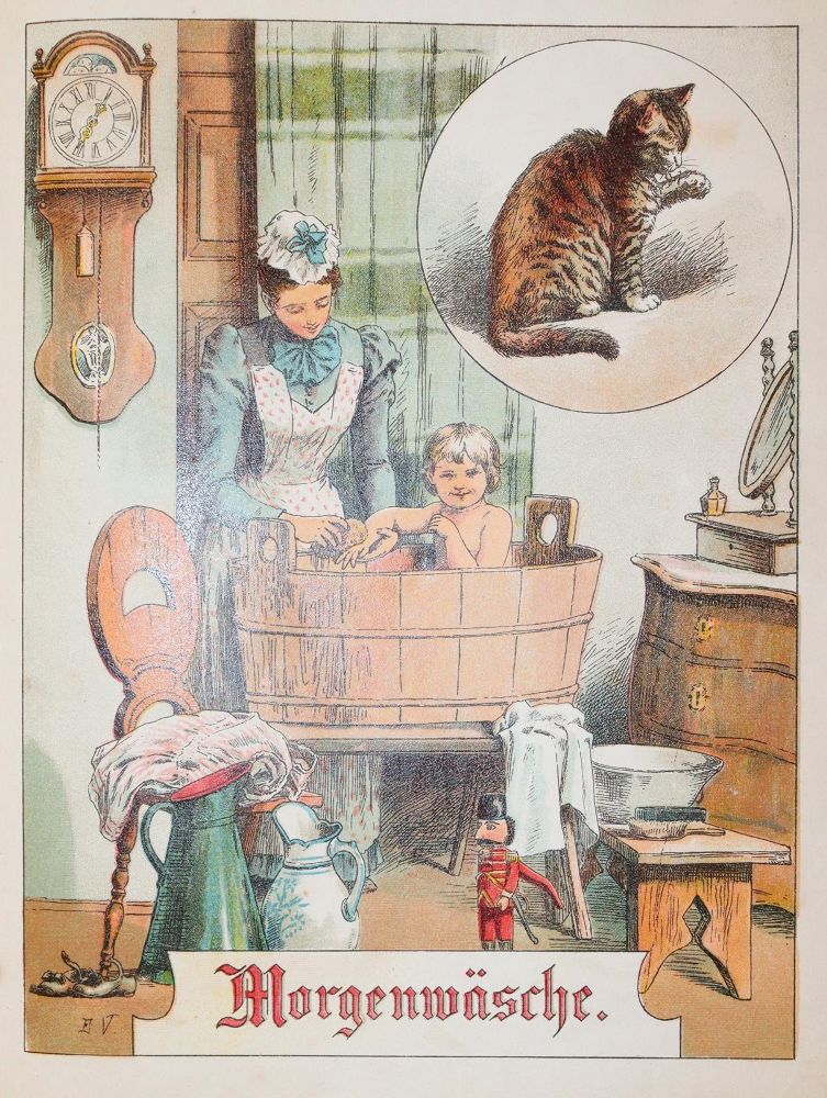 Große Abbildung Nr.4: 145-917 Sammlung: (Children´s books)