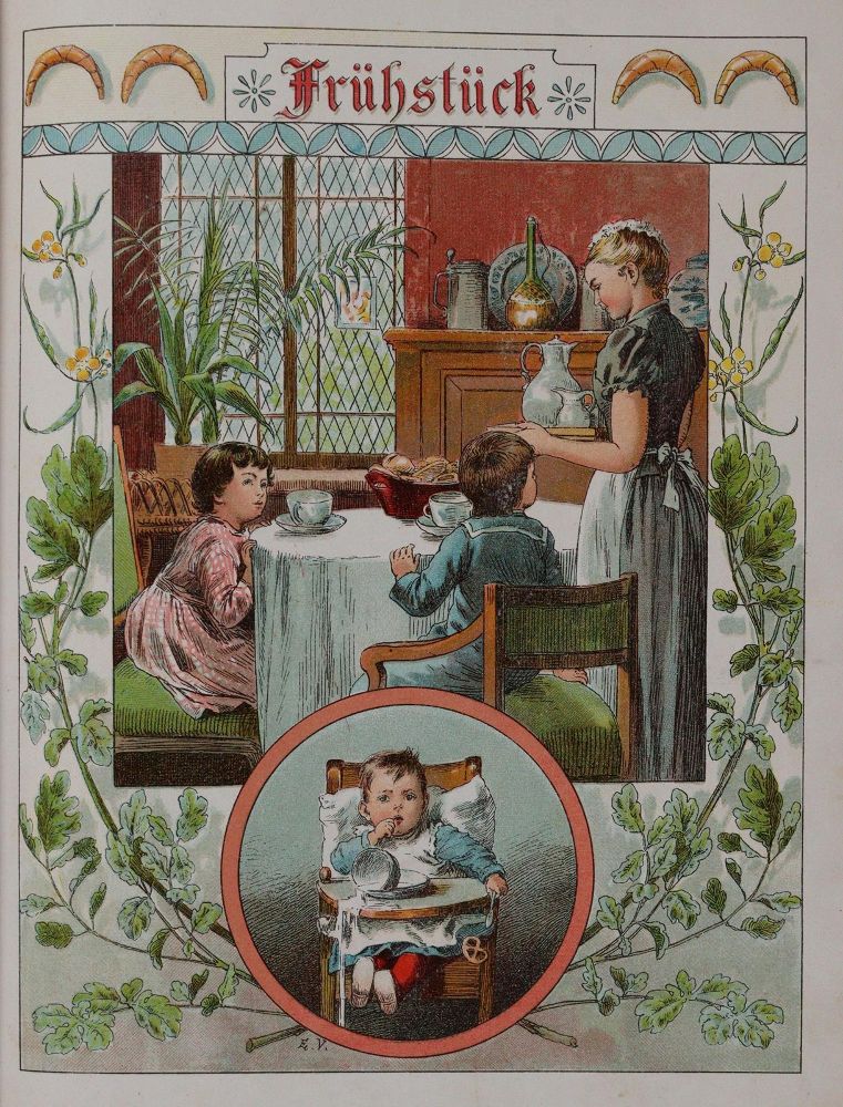 Große Abbildung Nr.6: 145-917 Sammlung: (Children´s books)