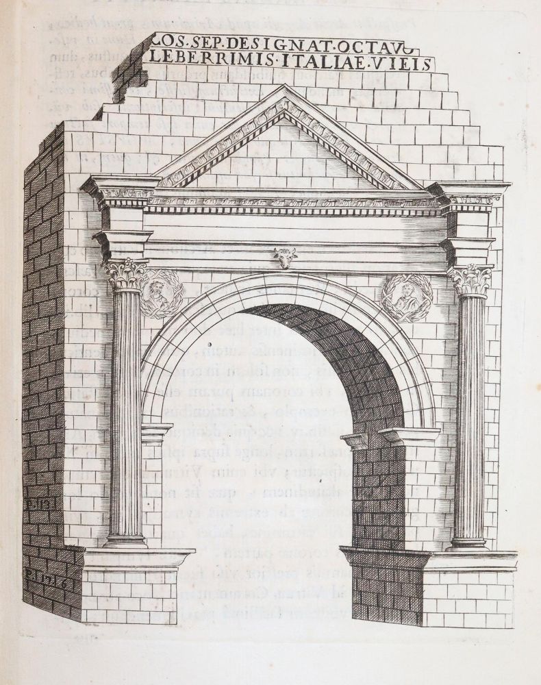 Große Abbildung Nr.4: 145-92 Fabretti,R.: (Old and rare books, manuscripts)