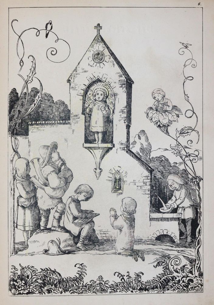 Große Abbildung Nr.3: 145-921 Scherer,G.: (Children´s books)