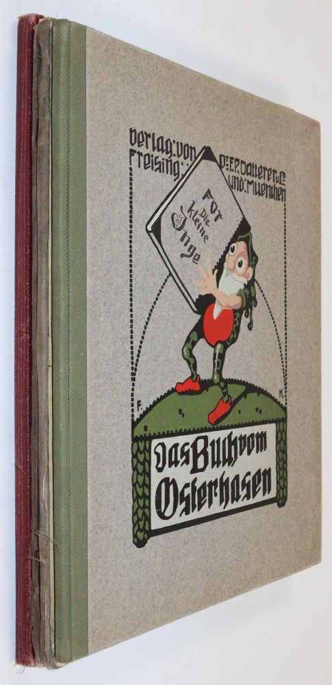 Große Abbildung Nr.5: 145-921 Scherer,G.: (Children´s books)