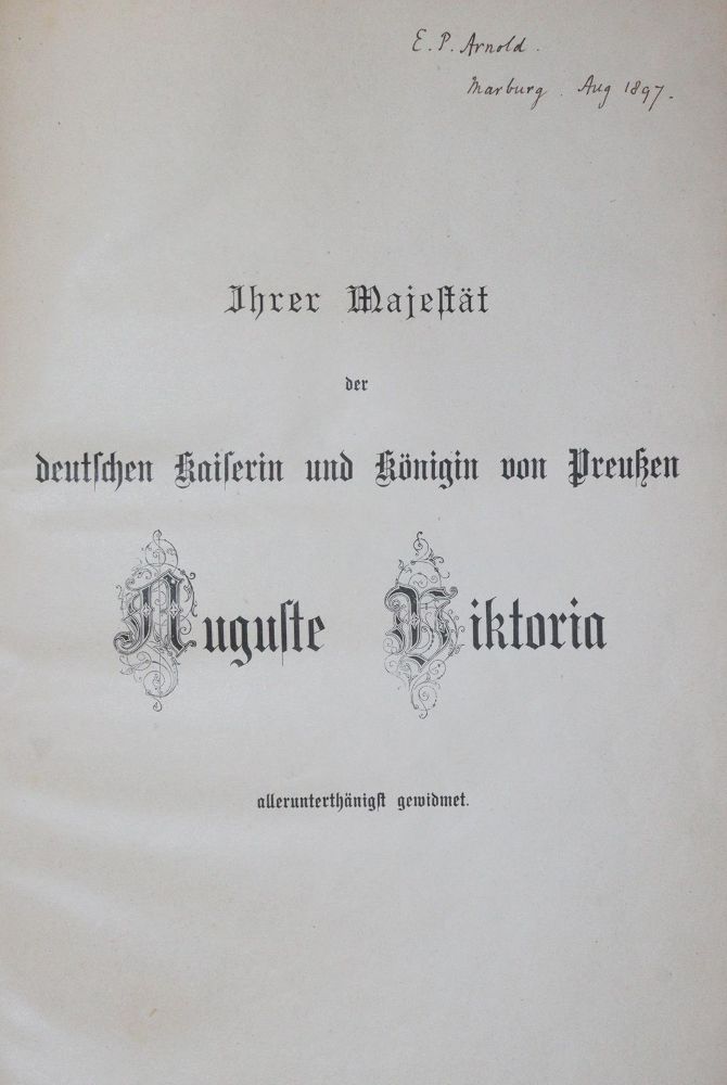 Große Abbildung Nr.3: 145-925 Schubert,G.H.v. (Hrsg.).: (Schreiber)