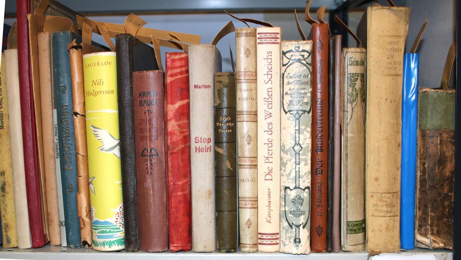 Große Abbildung Nr.4: 145-927 Seebaß,Adolf: (Kinder- und Jugendbücher)
