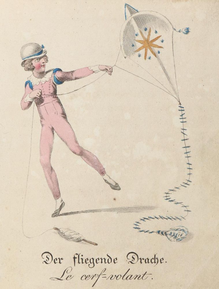 Große Abbildung Nr.5: 145-930 Spiele und Vergnügungen: (Kinder- und Jugendbücher)