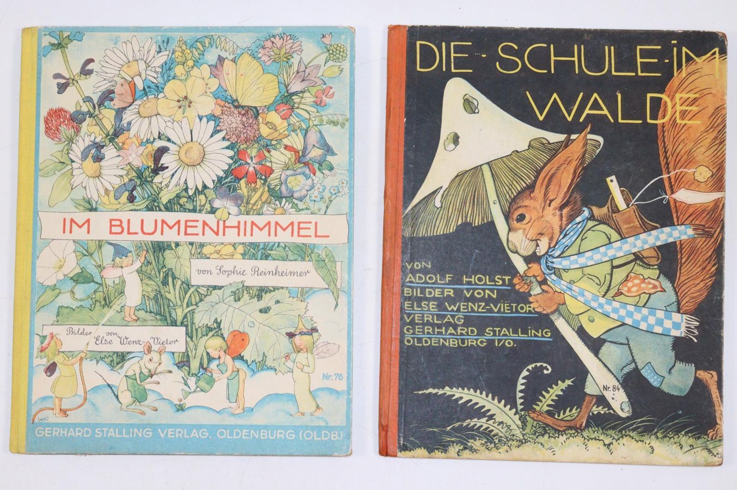 Große Abbildung Nr.8: 145-931 Sammlung: (Stalling-Verlag)