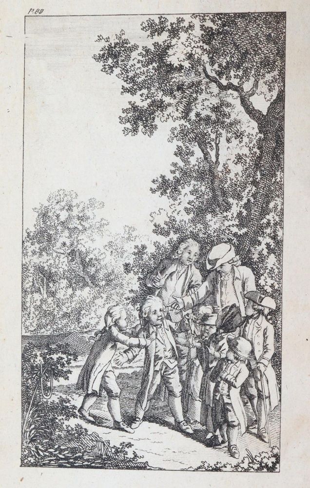 Große Abbildung Nr.1: 145-934 (Weiße,C.F. Hrsg.).: (Kinder- und Jugendbücher)
