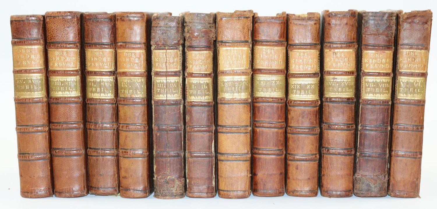 Große Abbildung Nr.2: 145-934 (Weiße,C.F. Hrsg.).: (Kinder- und Jugendbücher)