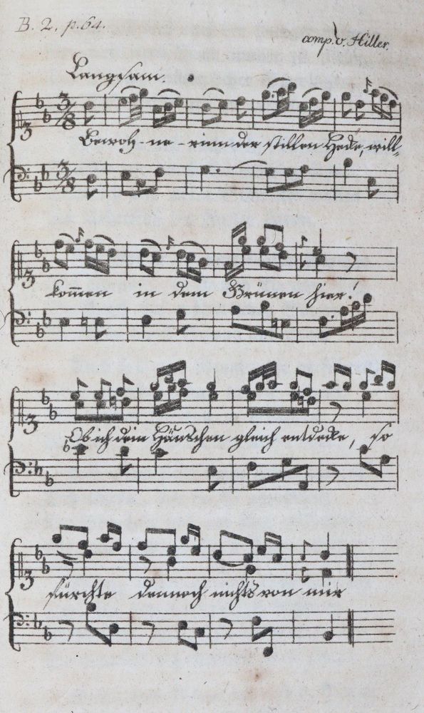 Große Abbildung Nr.2: 145-935 (Weiße,C.F. Hrsg.).: (Children´s books)