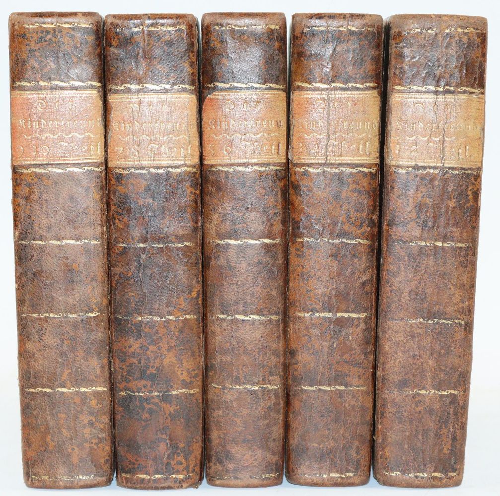 Große Abbildung Nr.3: 145-935 (Weiße,C.F. Hrsg.).: (Children´s books)