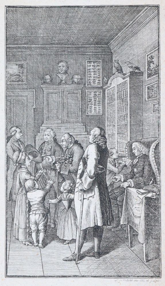 Große Abbildung Nr.5: 145-935 (Weiße,C.F. Hrsg.).: (Children´s books)