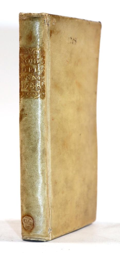 Große Abbildung Nr.20: 145-937 (Ricciardi,F.).: (Almanache)