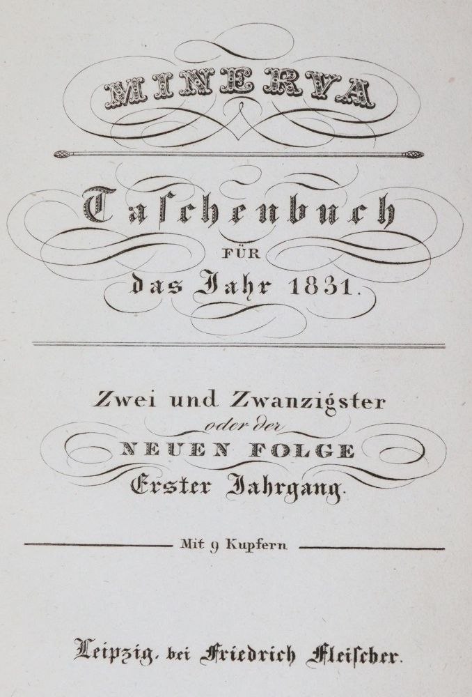 Große Abbildung Nr.3: 145-939 Taschenbuch: (Almanache)
