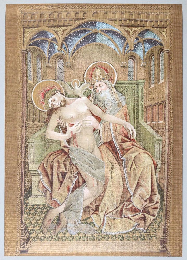 Große Abbildung Nr.1: 145-943 Domanig,C.: (Andachtsbilder)