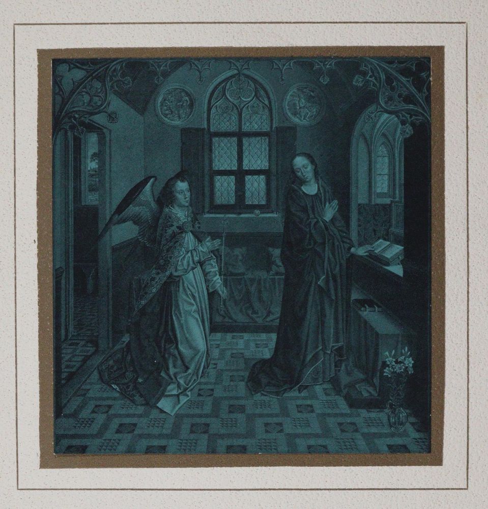 Große Abbildung Nr.2: 145-943 Domanig,C.: (Andachtsbilder)