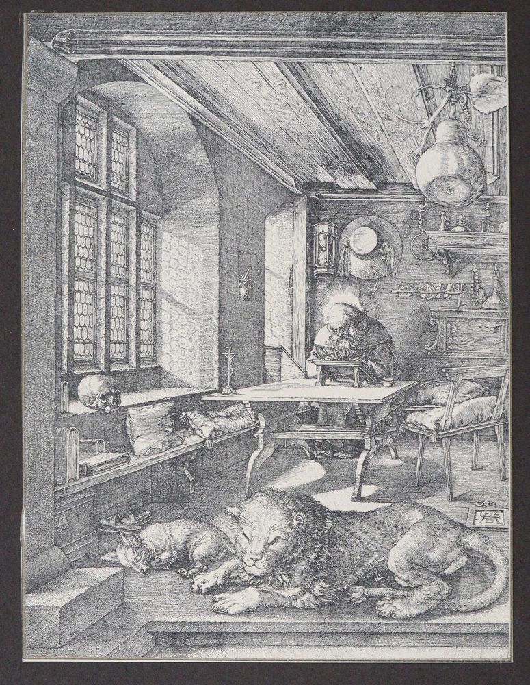 Große Abbildung Nr.3: 145-943 Domanig,C.: (Andachtsbilder)