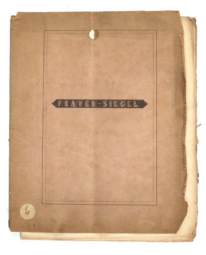 Große Abbildung Nr.3: 145-945 Another collection: (Literature and illustrated books 19th century)