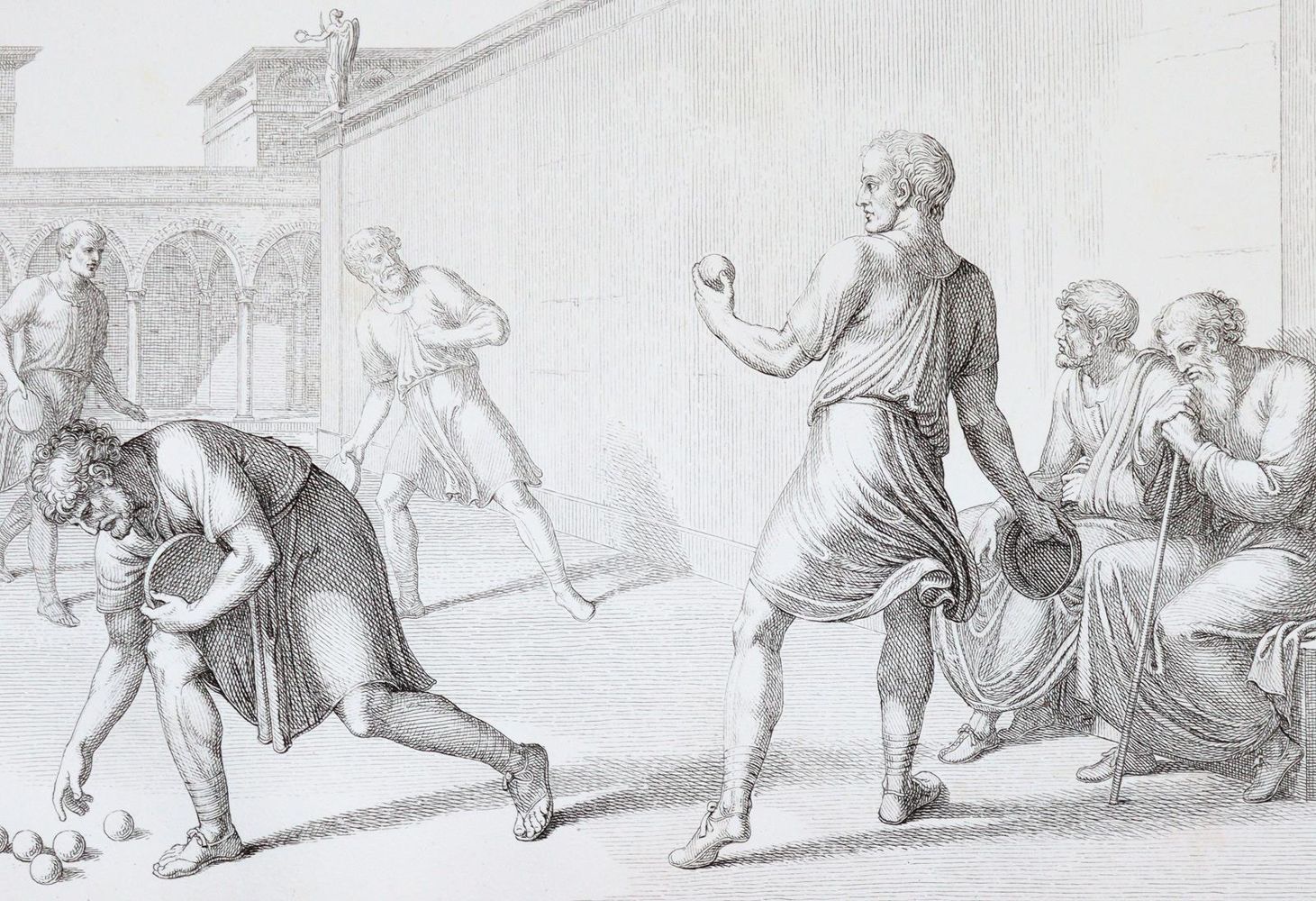 Große Abbildung Nr.7: 145-953 Horatius Flaccus,Q.: (Bodoni)