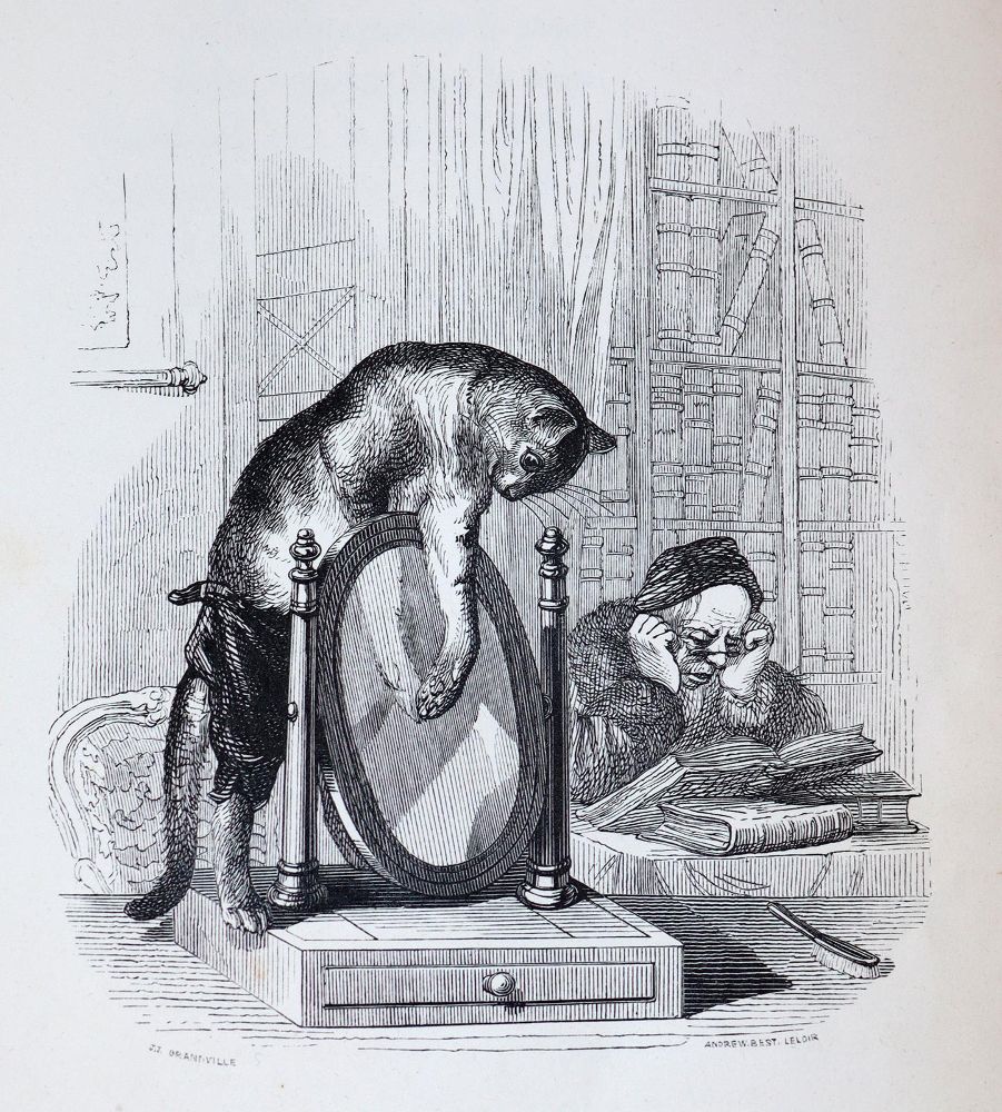 Große Abbildung Nr.3: 145-966 Claris de Florian,J.-P.: (Literature and illustrated books 19th century)
