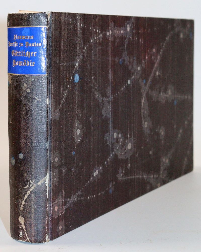 Große Abbildung Nr.5: 145-968 Flaxmann,J.: (Dante)