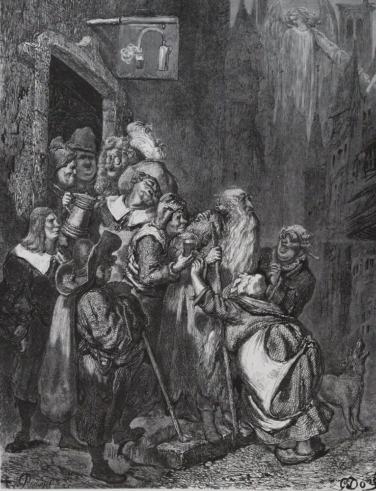 Große Abbildung Nr.2: 145-974 Dupont,P.: (Dore)