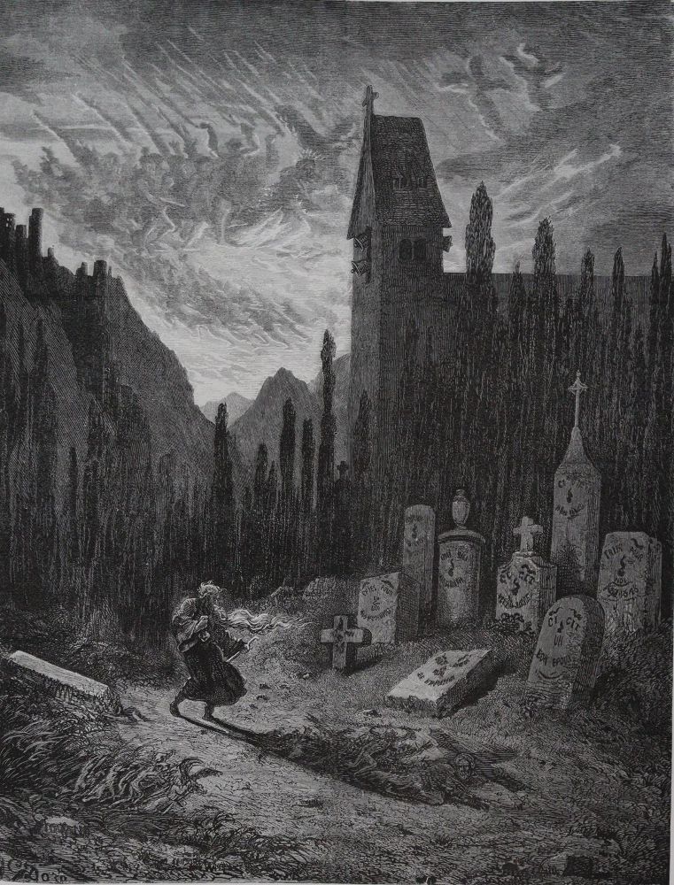 Große Abbildung Nr.3: 145-974 Dupont,P.: (Dore)