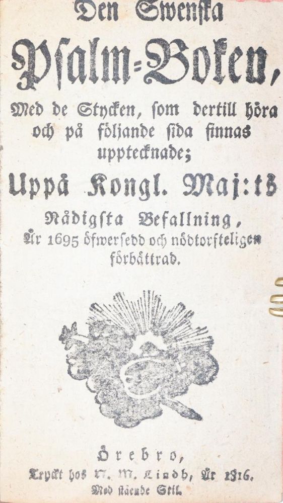 Große Abbildung Nr.4: 145-975 Bauern-Einband.: (Einband)