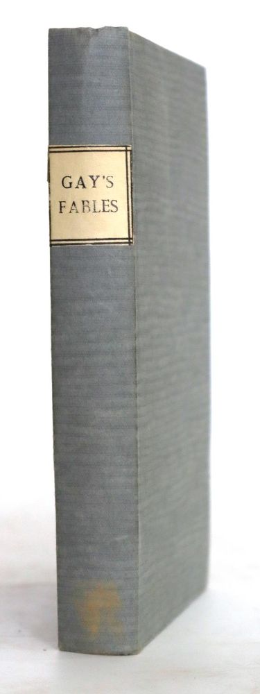 Große Abbildung Nr.2: 145-985 Gay,(J.).: (Fabeln)