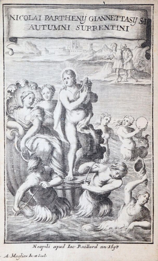 Große Abbildung Nr.1: 145-990 Giannettasio,N.P.: (Literature and illustrated books 19th century)
