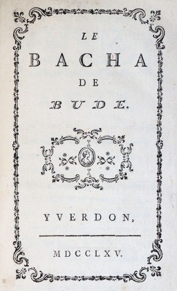 Große Abbildung Nr.1: 145-991 (Gingins de Moiry,V.de.).: (Literature and illustrated books 19th century)
