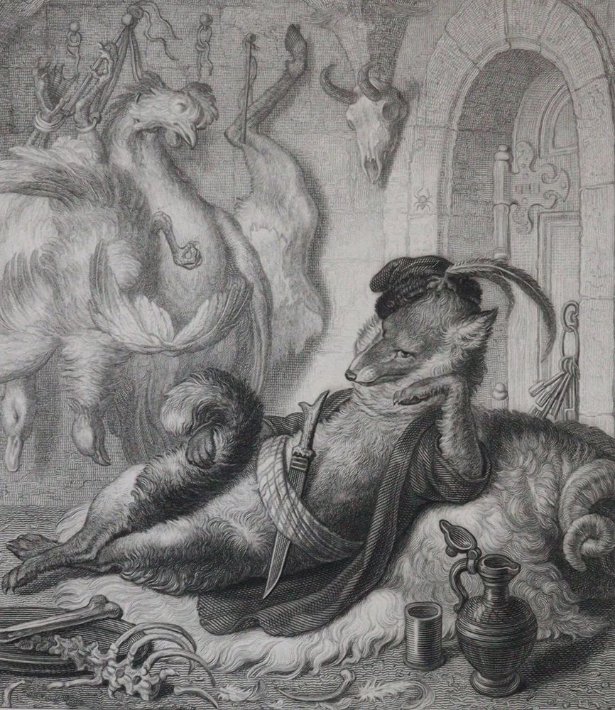 Große Abbildung Nr.3: 145-998 Goethe,J.W.v.: (Literature and illustrated books 19th century)