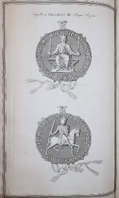 Bild Nr.1: 145-10 Appendix to Reports: (Alte Drucke, Handschriften und Theologie)