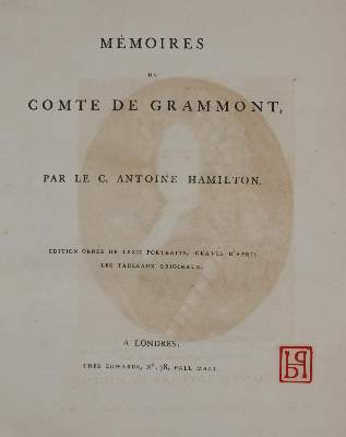 Bild Nr.3: 145-1007 Hamilton,A.: (Literature and illustrated books 19th century)