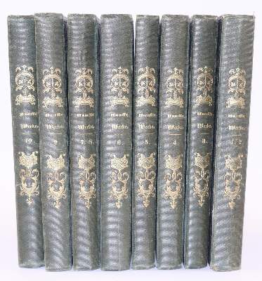Bild Nr.2: 145-1010 Hauff,W.: (Literature and illustrated books 19th century)