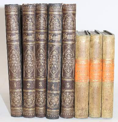 Bild Nr.2: 145-1011 Hauff,W.: (Literature and illustrated books 19th century)