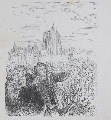 Bild Nr.4: 145-1011 Hauff,W.: (Literature and illustrated books 19th century)