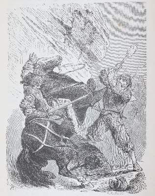 Bild Nr.5: 145-1011 Hauff,W.: (Literature and illustrated books 19th century)
