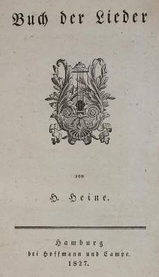 Bild Nr.1: 145-1013 Heine,H.: (Literature and illustrated books 19th century)