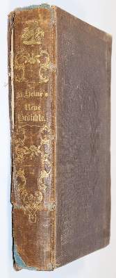 Bild Nr.2: 145-1014 Heine,H.: (Literatur und illustrierte Bücher bis 19.Jahrhundert)